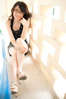Hong Kong portrait photography woman smiling natural light Vision Photography