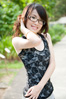 Portrait photography Hong Kong artistic composition woman portrait Vision